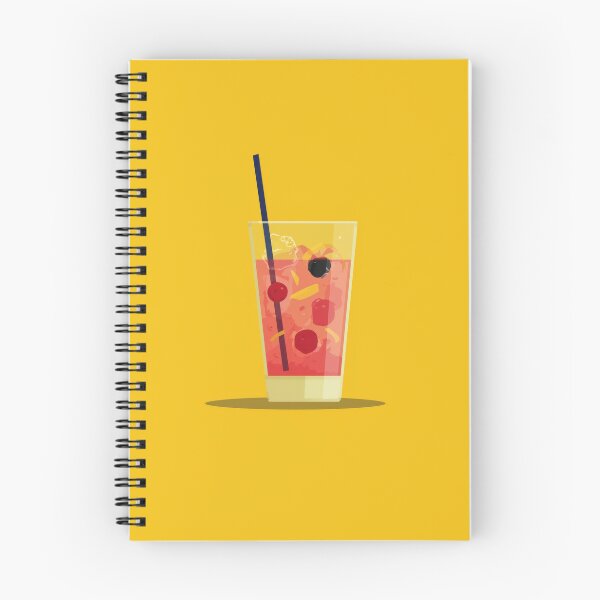 Item preview, COCKTAIL – Modern Home Art Print designed and sold by MarkedArtPrints.