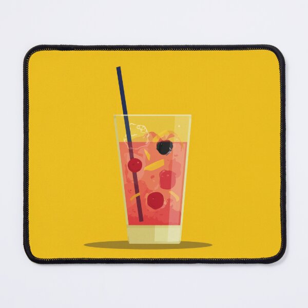 Item preview, COCKTAIL – Modern Home Art Print designed and sold by MarkedArtPrints.