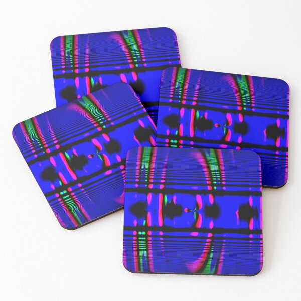 Item preview, Abstract Pattern "Radar 31" designed and sold by Gluecknika.