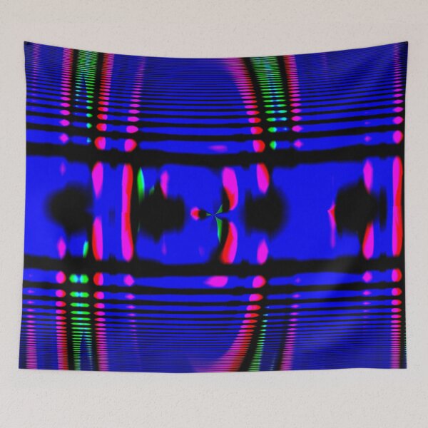 Item preview, Abstract Pattern "Radar 31" designed and sold by Gluecknika.