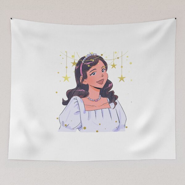 Item preview, Beautiful Princess Glitter Crown designed and sold by SpinolaArtz.