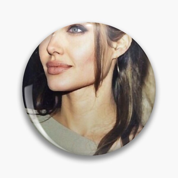 Item preview, Vintage Angelina Jolie  designed and sold by castellanosds.