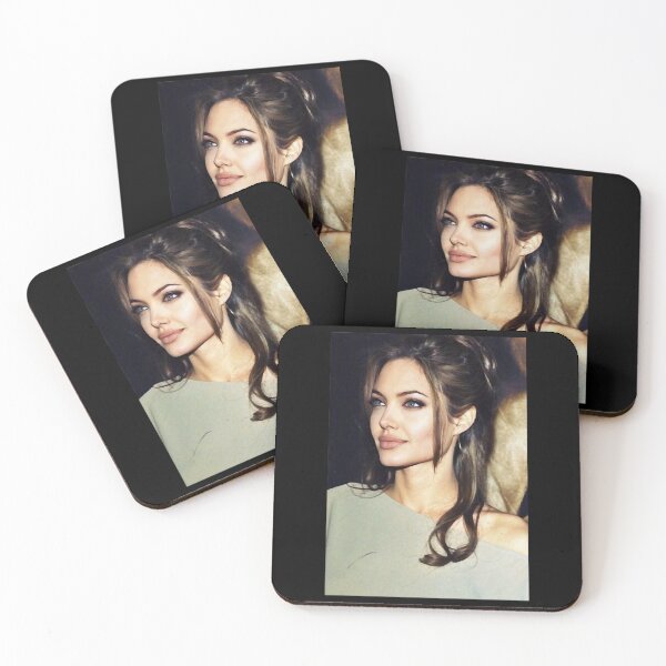 Item preview, Vintage Angelina Jolie  designed and sold by castellanosds.