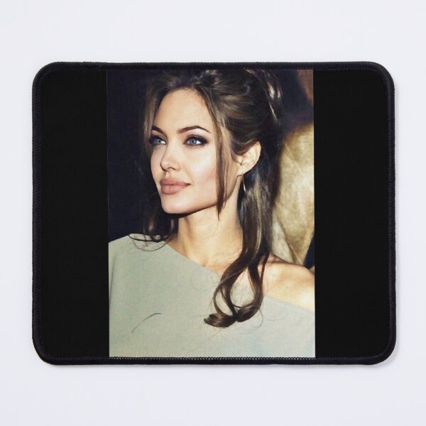 Item preview, Vintage Angelina Jolie designed and sold by castellanosds.