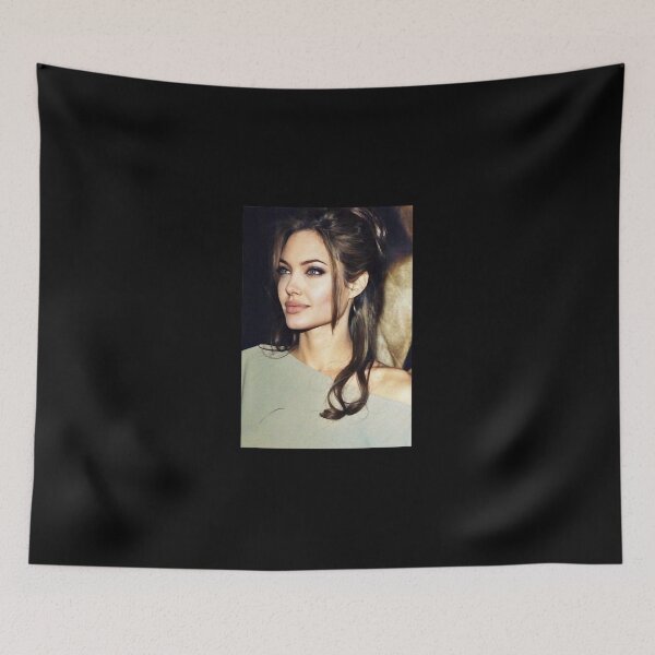 Item preview, Vintage Angelina Jolie  designed and sold by castellanosds.