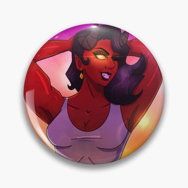 Item preview, Malevola designed and sold by spaceagetoon.