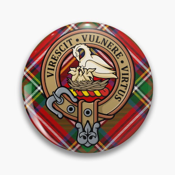 Item preview, Clan Stewart Crest designed and sold by sifis.