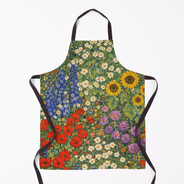 Item preview, Mosaic Flower Garden Oil Painting designed and sold by Owcomm.