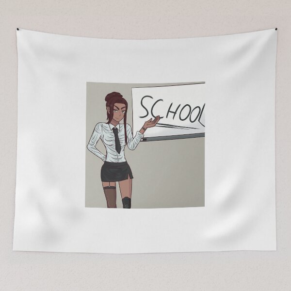Item preview, Strict Teacher Anime Aesthetic designed and sold by Baby-Care.