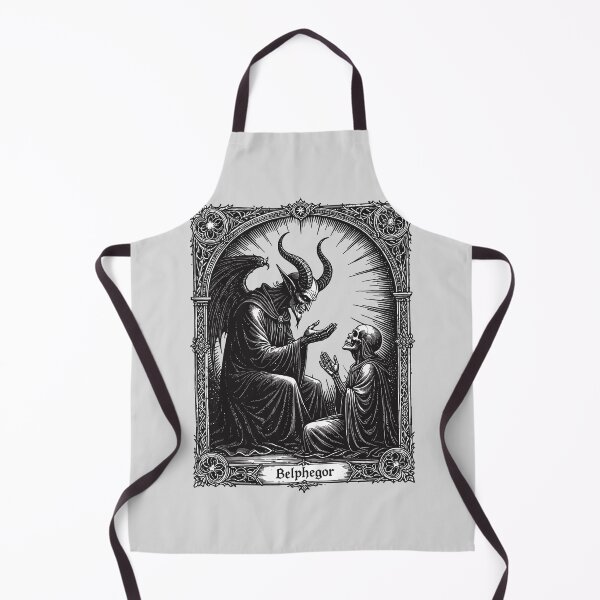 Item preview, Belphegor The Ars Goetia Visionary designed and sold by taiche.