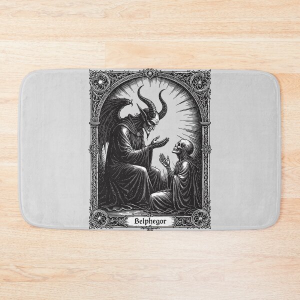Item preview, Belphegor The Ars Goetia Visionary designed and sold by taiche.