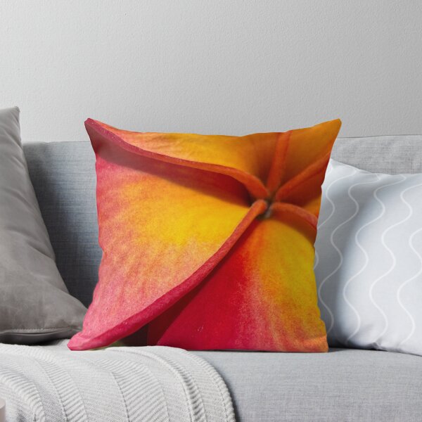 Item preview, Tropical Frangipani Sunset Glow designed and sold by Swim The Tropics.