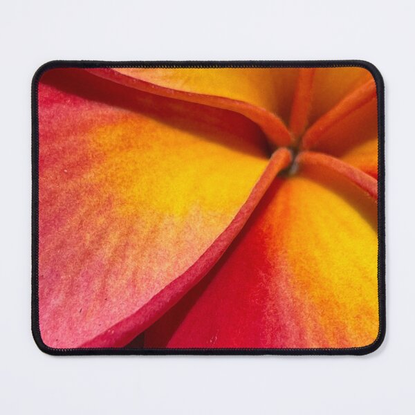 Item preview, Tropical Frangipani Sunset Glow designed and sold by Swim The Tropics.