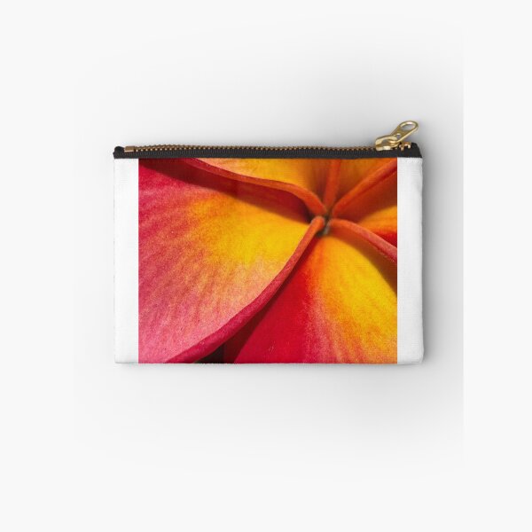 Item preview, Tropical Frangipani Sunset Glow designed and sold by Swim The Tropics.