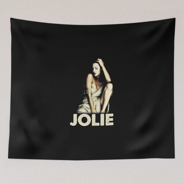 Item preview, Vintage Angelina Jolie  designed and sold by castellanosds.