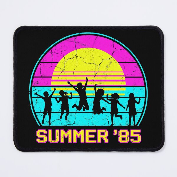 Item preview, Vintage Summer 85 Retro Synthwave Sunset designed and sold by TeNovaStudio.