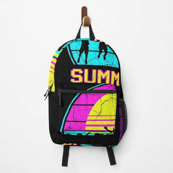 Item preview, Vintage Summer 85 Retro Synthwave Sunset designed and sold by TeNovaStudio.