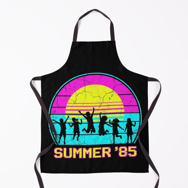 Item preview, Vintage Summer 85 Retro Synthwave Sunset designed and sold by TeNovaStudio.