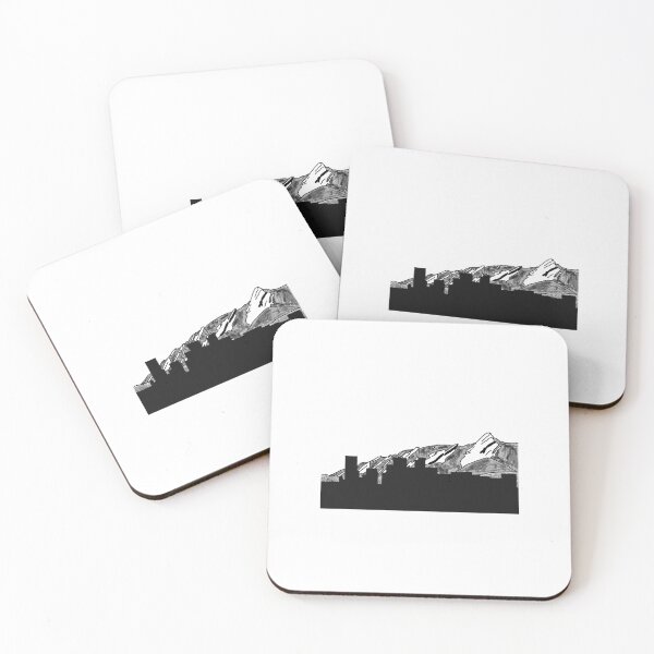 Item preview, Denver Skyline designed and sold by lexo-co.