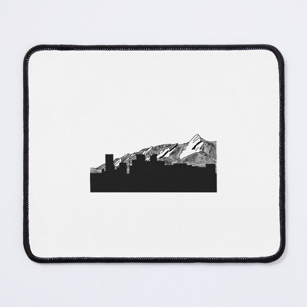 Item preview, Denver Skyline designed and sold by lexo-co.