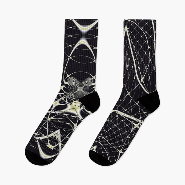 Item preview, Gothic Spiderweb Abstract Gold Pattern designed and sold by Vac1.