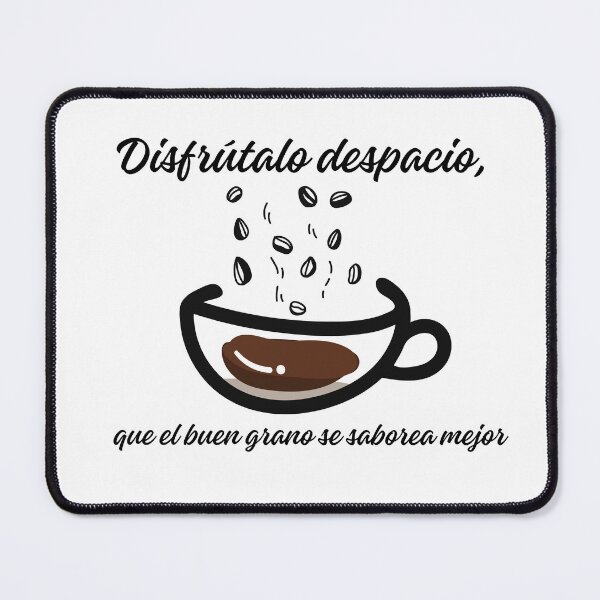 Item preview, Enjoy it slowly designed and sold by Coffee & Designs.