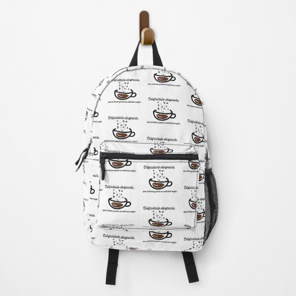 Item preview, Enjoy it slowly designed and sold by Coffee & Designs.
