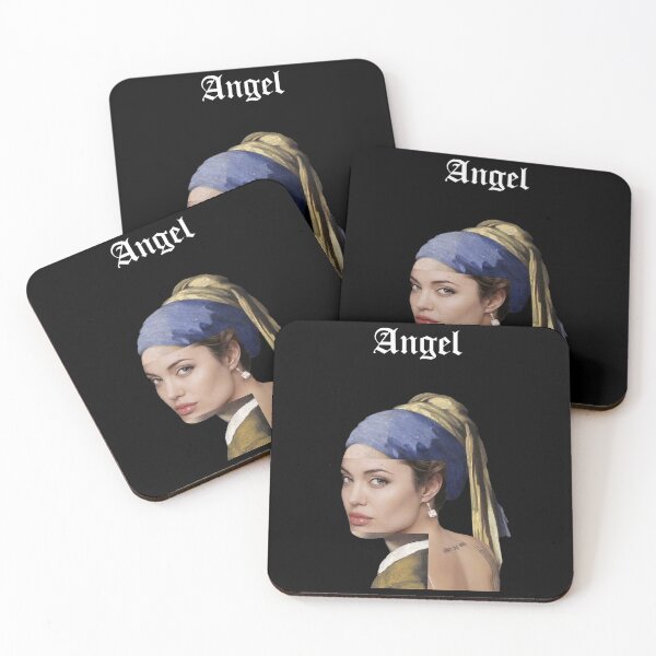 Item preview,  Vintage Angelina Jolie  designed and sold by castellanosds.