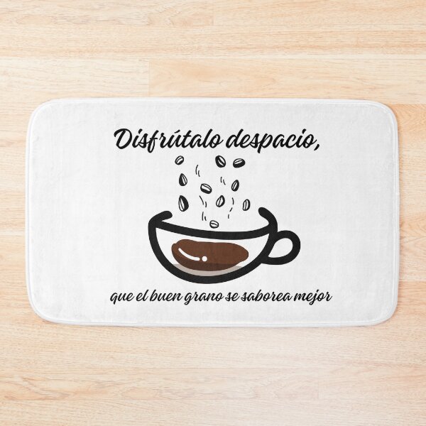 Item preview, Enjoy it slowly designed and sold by Coffee & Designs.