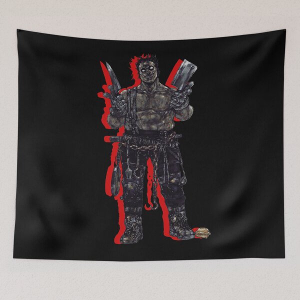 Item preview, Tanba Dorohedoro designed and sold by Fire TheMann.