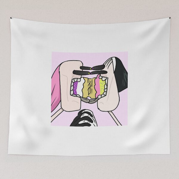 Item preview, Sweet Tooth Nightmare designed and sold by Baby-Care.