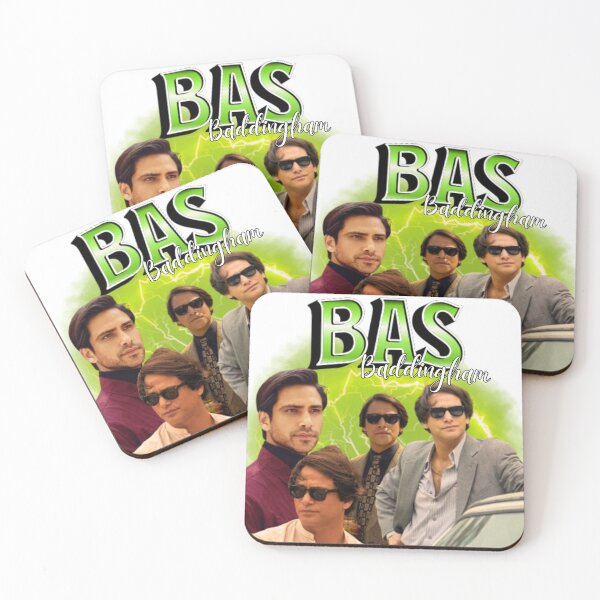 Item preview, Rivals Bas Baddingham Print designed and sold by Mae_07.