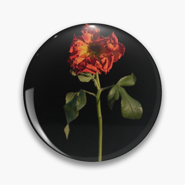 Item preview, Fading Resilience - Withered Rose in Concrete designed and sold by alicjamiekina.