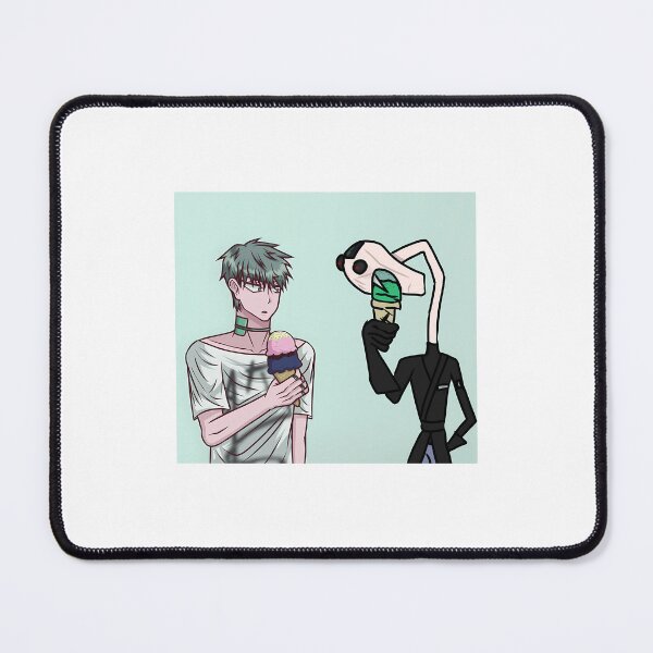 Item preview, Ice Cream Date With A Monster designed and sold by Baby-Care.
