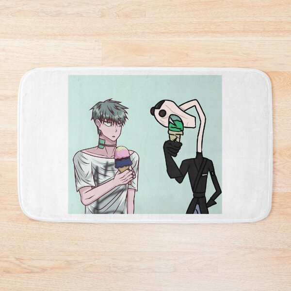 Item preview, Ice Cream Date With A Monster designed and sold by Baby-Care.