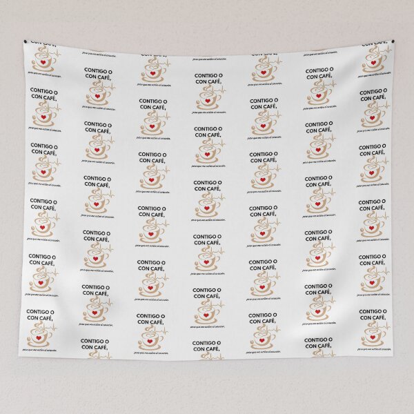 Item preview, With you or with him designed and sold by Coffee & Designs.