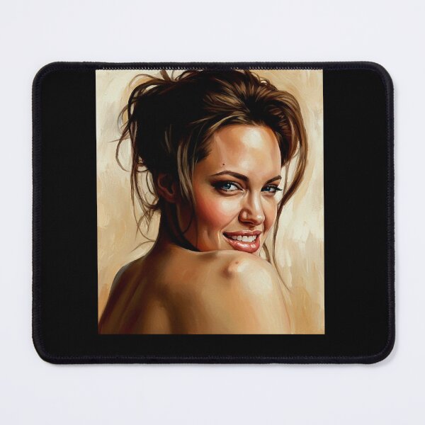 Item preview, Vintage Angelina Jolie designed and sold by castellanosds.