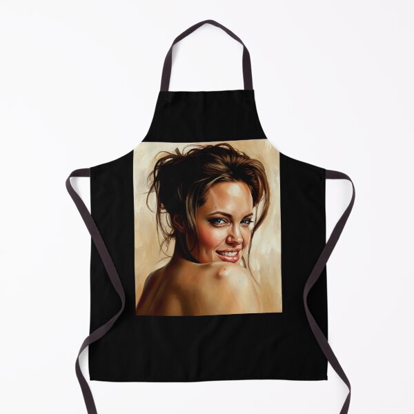 Item preview, Vintage Angelina Jolie designed and sold by castellanosds.