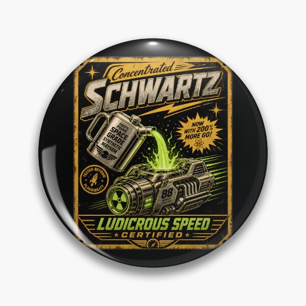 Item preview, Ludicrous Speed Garage Sign designed and sold by agearb.