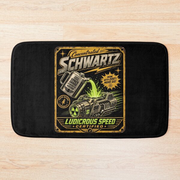 Item preview, Ludicrous Speed Garage Sign designed and sold by agearb.
