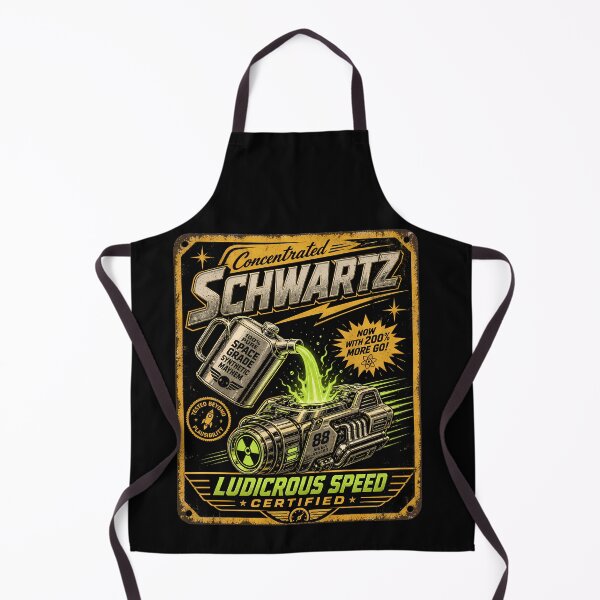 Item preview, Ludicrous Speed Garage Sign designed and sold by agearb.