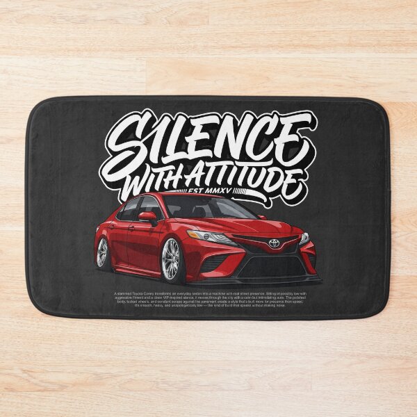 Item preview, Slammed Camry designed and sold by BronArtworks.