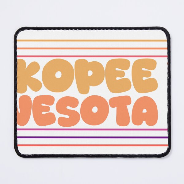 Item preview, Shakopee Minnesota City Marked On Map designed and sold by TheIconSmith.