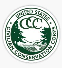 civilian conservation corps t shirt