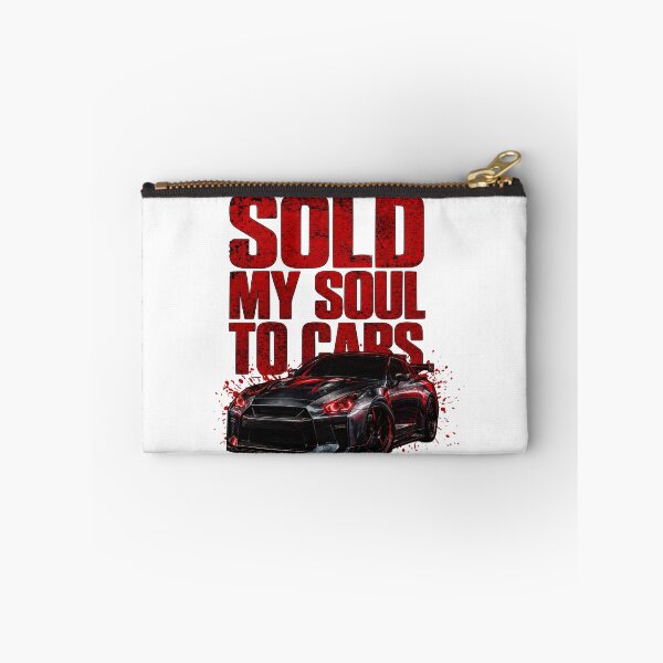 Item preview, Sold my soul to Cars - epic black car lover designed and sold by SrumbleArt.