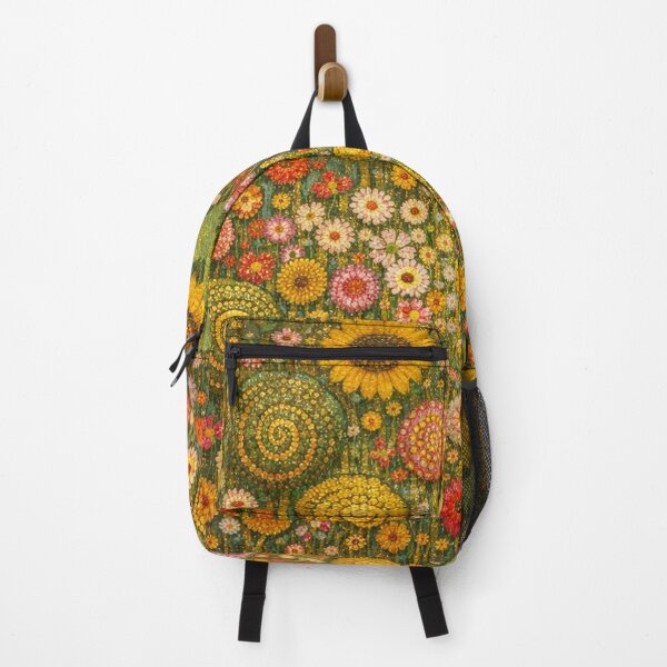 Item preview, Golden Summer Bloom Mosaic designed and sold by Owcomm.