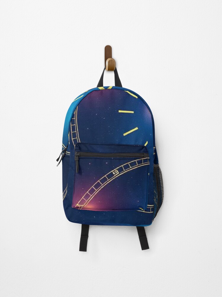 Thumbnail 1 of 3, Backpack, Luxury Cosmic Sphere designed and sold by RAISC.