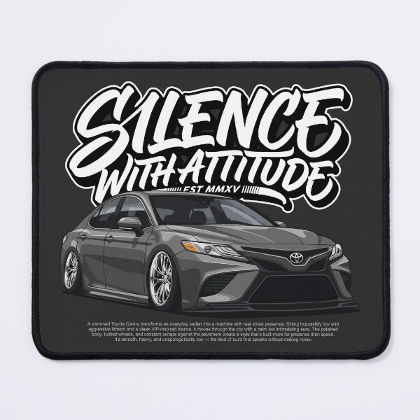Item preview, Slammed Camry  designed and sold by BronArtworks.