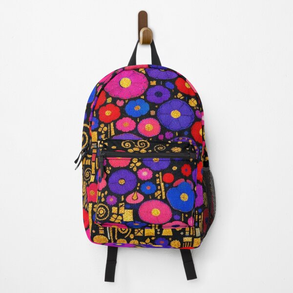 Item preview, Golden Mosaic Garden of Vibrant Blooms designed and sold by Owcomm.