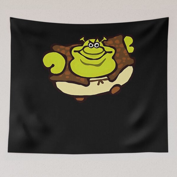 Item preview, shrek designed and sold by siennalabeoo.
